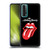 The Rolling Stones Key Art Tongue Classic Soft Gel Case for Huawei P Smart (2021)