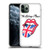 The Rolling Stones Key Art UK Tongue Soft Gel Case for Apple iPhone 11 Pro Max