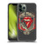 The Rolling Stones Key Art Jumbo Tongue Soft Gel Case for Apple iPhone 11 Pro