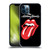 The Rolling Stones Key Art Tongue Classic Soft Gel Case for Apple iPhone 12 / iPhone 12 Pro