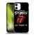 The Rolling Stones Key Art US Tour 78 Soft Gel Case for Apple iPhone 12 Mini