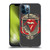 The Rolling Stones Key Art Jumbo Tongue Soft Gel Case for Apple iPhone 12 Pro Max