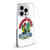 The Rolling Stones Key Art Dragon Soft Gel Case for Apple iPhone 13