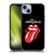 The Rolling Stones Key Art Tongue Classic Soft Gel Case for Apple iPhone 14 Plus