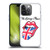 The Rolling Stones Key Art UK Tongue Soft Gel Case for Apple iPhone 14 Pro
