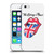 The Rolling Stones Key Art UK Tongue Soft Gel Case for Apple iPhone 5 / 5s / iPhone SE 2016