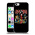 The Rolling Stones Key Art 78 US Tour Vintage Soft Gel Case for Apple iPhone 5c