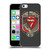 The Rolling Stones Key Art Jumbo Tongue Soft Gel Case for Apple iPhone 5c