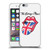 The Rolling Stones Key Art UK Tongue Soft Gel Case for Apple iPhone 6 / iPhone 6s