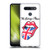 The Rolling Stones Key Art UK Tongue Soft Gel Case for LG K51S