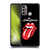 The Rolling Stones Key Art Tongue Classic Soft Gel Case for Motorola Moto G60 / Moto G40 Fusion