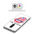 The Rolling Stones Key Art UK Tongue Soft Gel Case for Google Pixel 3