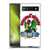 The Rolling Stones Key Art Dragon Soft Gel Case for Google Pixel 6a