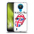 The Rolling Stones Key Art UK Tongue Soft Gel Case for Nokia 1.4