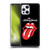 The Rolling Stones Key Art Tongue Classic Soft Gel Case for OPPO Find X3 / Pro