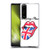 The Rolling Stones Key Art UK Tongue Soft Gel Case for Sony Xperia 1 III