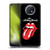 The Rolling Stones Key Art Tongue Classic Soft Gel Case for Xiaomi Redmi Note 9T 5G