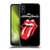 The Rolling Stones Key Art Tongue Classic Soft Gel Case for Xiaomi Redmi 9A / Redmi 9AT