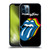 The Rolling Stones Licks Collection Pop Art 2 Soft Gel Case for Apple iPhone 12 / iPhone 12 Pro