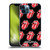 The Rolling Stones Licks Collection Tongue Classic Pattern Soft Gel Case for Apple iPhone 12 / iPhone 12 Pro
