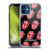The Rolling Stones Licks Collection Tongue Classic Pattern Soft Gel Case for Apple iPhone 12 Mini