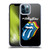 The Rolling Stones Licks Collection Pop Art 2 Soft Gel Case for Apple iPhone 12 Pro Max