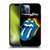 The Rolling Stones Licks Collection Pop Art 2 Soft Gel Case for Apple iPhone 12 Pro Max