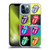 The Rolling Stones Licks Collection Pop Art 1 Soft Gel Case for Apple iPhone 12 Pro Max