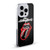 The Rolling Stones Licks Collection Neon Soft Gel Case for Apple iPhone 13 Pro