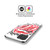 The Rolling Stones Licks Collection Distressed Look Tongue Soft Gel Case for Apple iPhone 14