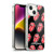 The Rolling Stones Licks Collection Tongue Classic Pattern Soft Gel Case for Apple iPhone 14