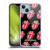 The Rolling Stones Licks Collection Tongue Classic Pattern Soft Gel Case for Apple iPhone 14 Plus