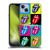 The Rolling Stones Licks Collection Pop Art 1 Soft Gel Case for Apple iPhone 14 Plus