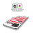 The Rolling Stones Licks Collection Distressed Look Tongue Soft Gel Case for Apple iPhone 14 Pro Max