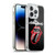 The Rolling Stones Licks Collection Neon Soft Gel Case for Apple iPhone 14 Pro