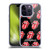 The Rolling Stones Licks Collection Tongue Classic Pattern Soft Gel Case for Apple iPhone 14 Pro