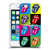 The Rolling Stones Licks Collection Pop Art 1 Soft Gel Case for Apple iPhone 5 / 5s / iPhone SE 2016