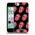 The Rolling Stones Licks Collection Tongue Classic Pattern Soft Gel Case for Apple iPhone 5c