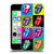 The Rolling Stones Licks Collection Pop Art 1 Soft Gel Case for Apple iPhone 5c