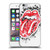 The Rolling Stones Licks Collection Distressed Look Tongue Soft Gel Case for Apple iPhone 6 / iPhone 6s