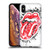 The Rolling Stones Licks Collection Distressed Look Tongue Soft Gel Case for Apple iPhone XS Max