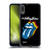 The Rolling Stones Licks Collection Pop Art 2 Soft Gel Case for LG K22