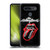 The Rolling Stones Licks Collection Neon Soft Gel Case for LG K51S