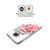 The Rolling Stones Licks Collection Distressed Look Tongue Soft Gel Case for Motorola Edge X30