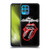The Rolling Stones Licks Collection Neon Soft Gel Case for Motorola Moto G100