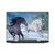 Simone Gatterwe Horses Freedom In The Snow Vinyl Sticker Skin Decal Cover for Dell Inspiron 15 7000 P65F