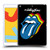 The Rolling Stones Licks Collection Pop Art 2 Soft Gel Case for Apple iPad 10.2 2019/2020/2021