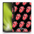 The Rolling Stones Licks Collection Tongue Classic Pattern Soft Gel Case for Samsung Galaxy Tab S8 Ultra