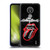 The Rolling Stones Licks Collection Neon Soft Gel Case for Nokia C21