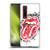 The Rolling Stones Licks Collection Distressed Look Tongue Soft Gel Case for OPPO Find X2 Pro 5G